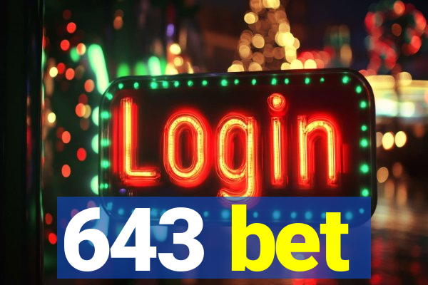 643 bet